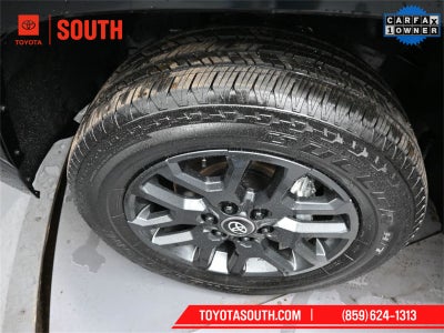 2025 Toyota Tundra Hybrid Platinum