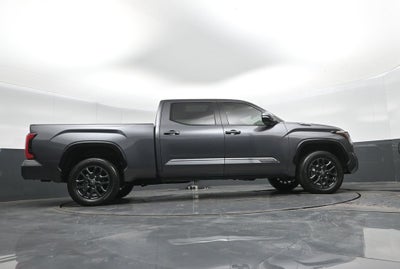 2025 Toyota Tundra Hybrid Platinum