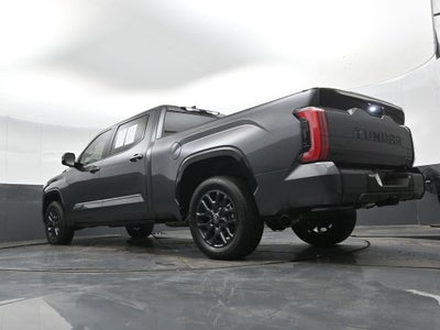 2025 Toyota Tundra Hybrid Platinum