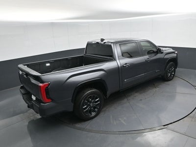 2025 Toyota Tundra Hybrid Platinum