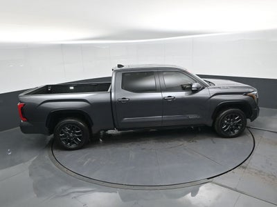 2025 Toyota Tundra Hybrid Platinum