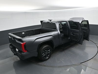 2025 Toyota Tundra Hybrid Platinum