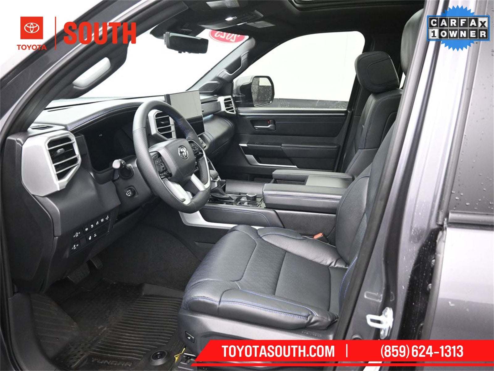 2025 Toyota Tundra Hybrid Platinum