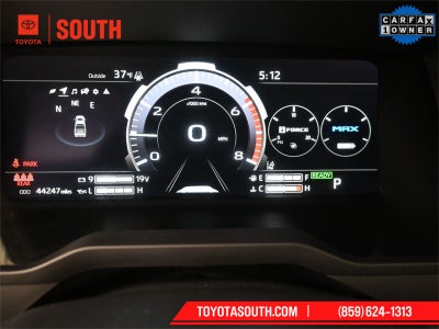 2022 Toyota Tundra Hybrid TRD Pro