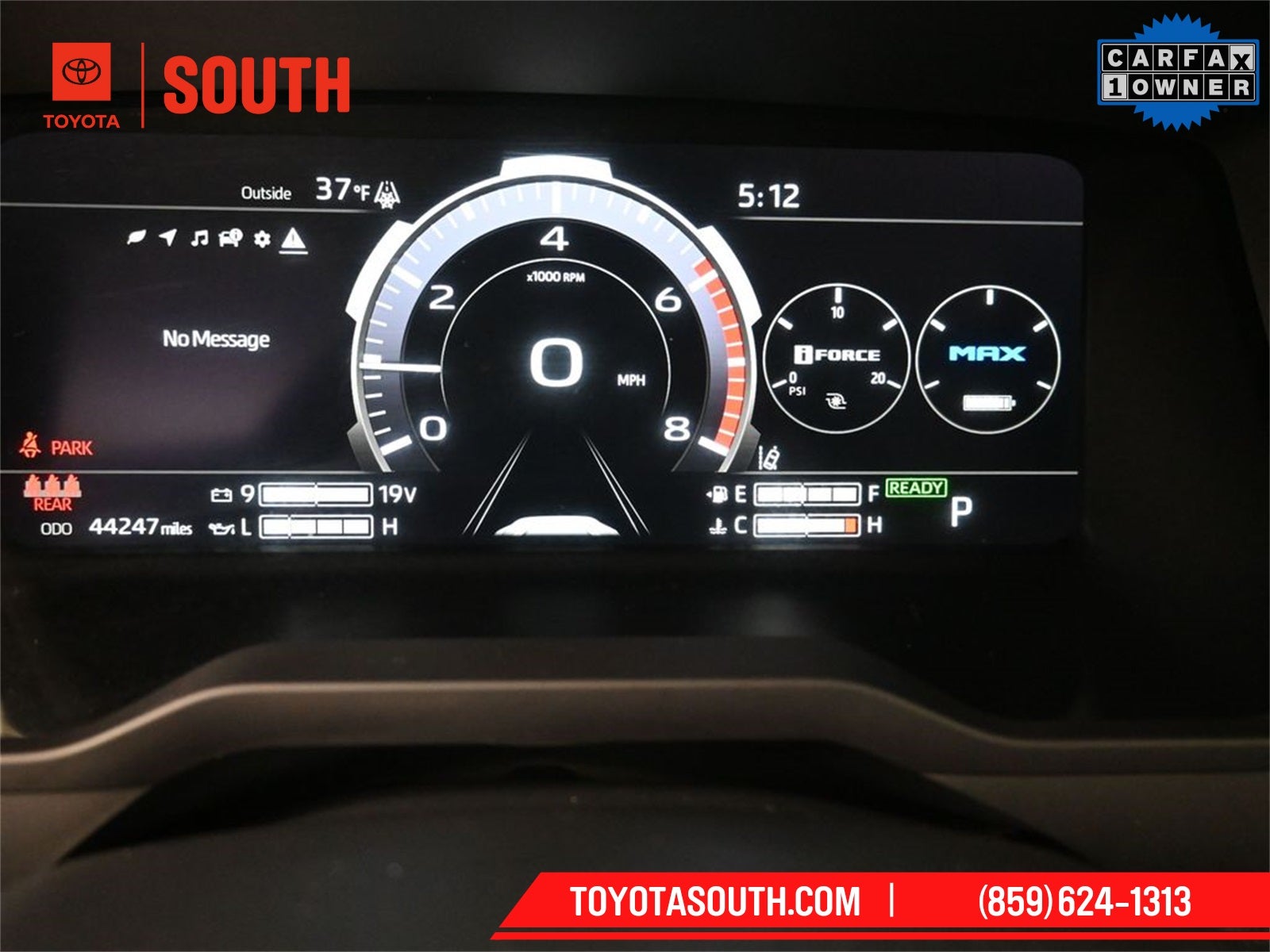 2022 Toyota Tundra Hybrid TRD Pro