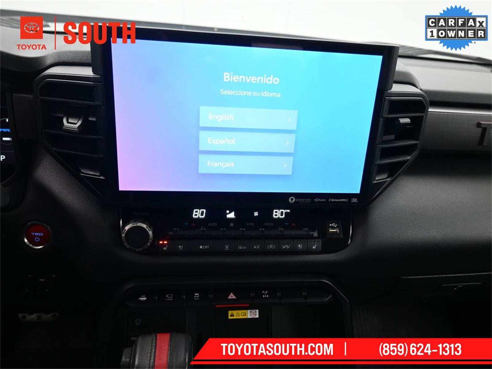 2022 Toyota Tundra Hybrid TRD Pro