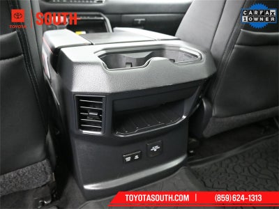 2022 Toyota Tundra Hybrid TRD Pro