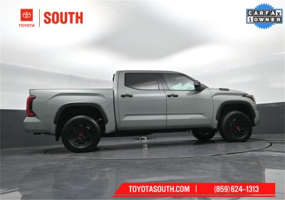 2022 Toyota Tundra Hybrid TRD Pro