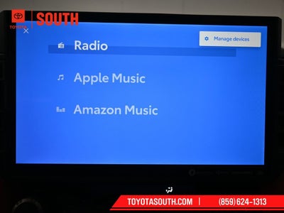 2024 Toyota Tundra Hybrid TRD Pro