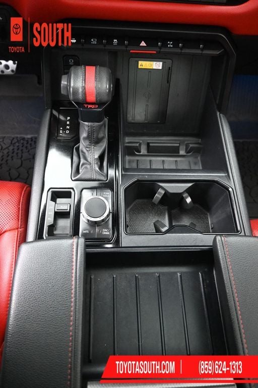 2024 Toyota Tundra Hybrid TRD Pro