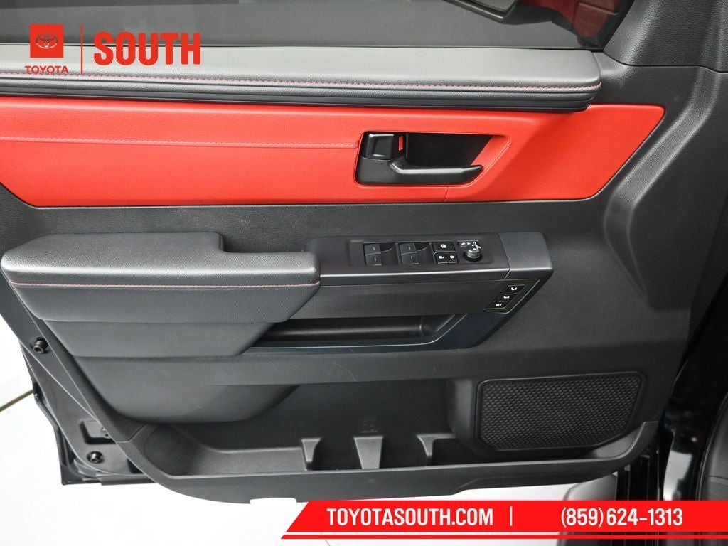 2024 Toyota Tundra Hybrid TRD Pro