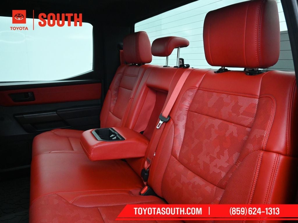 2024 Toyota Tundra Hybrid TRD Pro