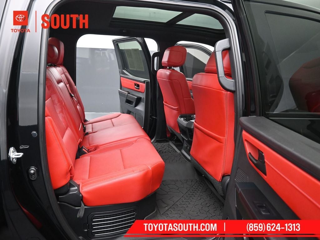 2024 Toyota Tundra Hybrid TRD Pro