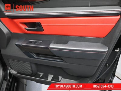 2024 Toyota Tundra Hybrid TRD Pro