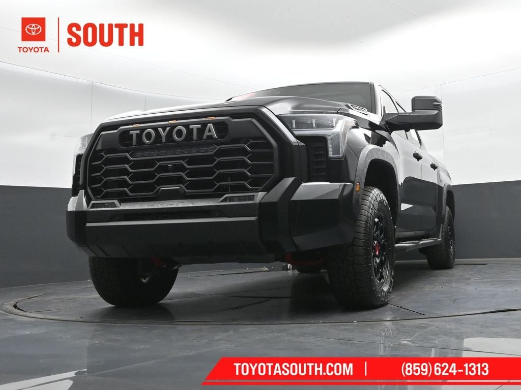 2024 Toyota Tundra Hybrid TRD Pro