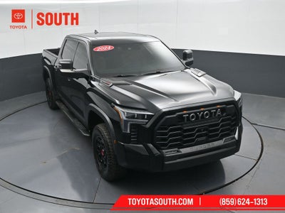 2024 Toyota Tundra Hybrid TRD Pro