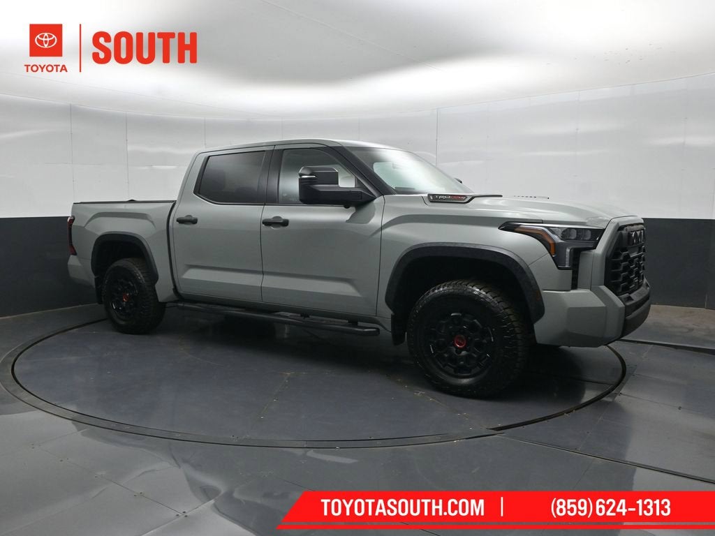 2022 Toyota Tundra Hybrid TRD Pro