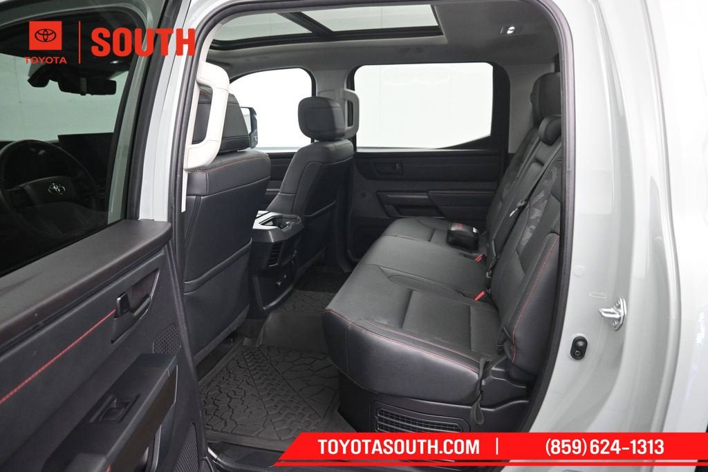 2022 Toyota Tundra Hybrid TRD Pro