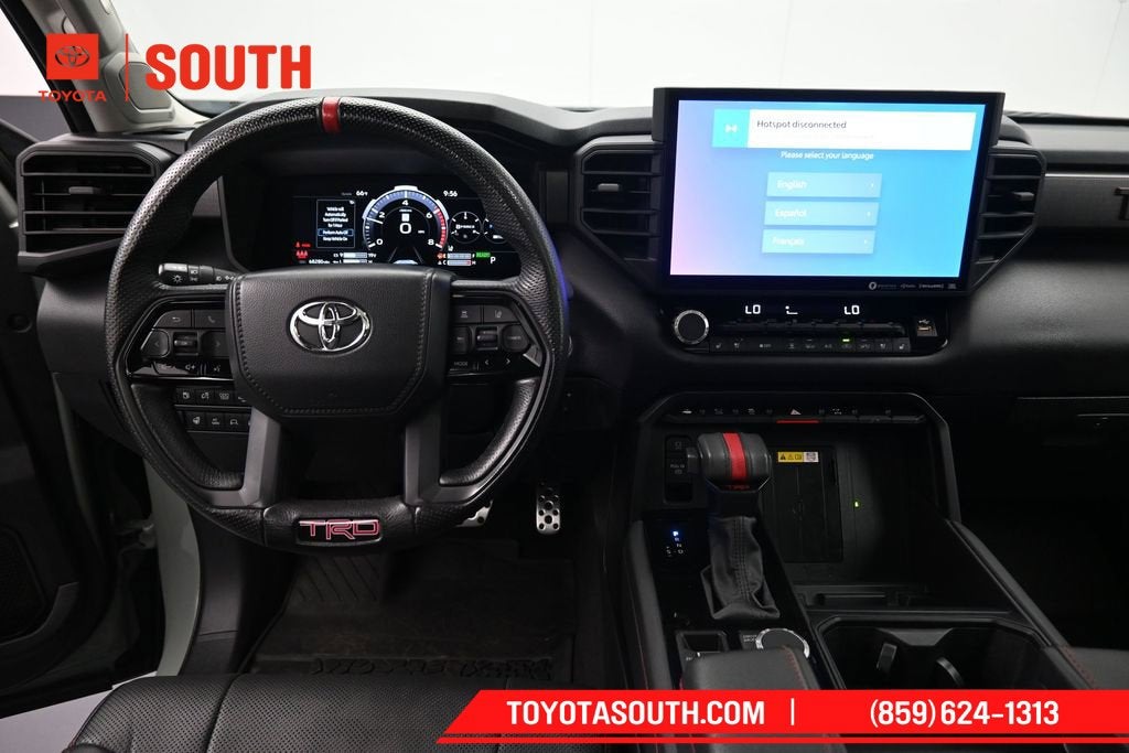 2022 Toyota Tundra Hybrid TRD Pro