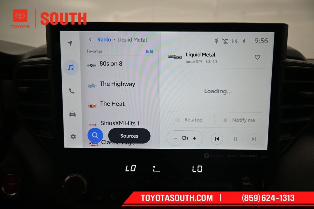 2022 Toyota Tundra Hybrid TRD Pro