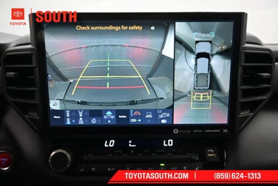 2022 Toyota Tundra Hybrid TRD Pro