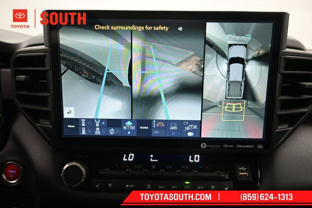 2022 Toyota Tundra Hybrid TRD Pro