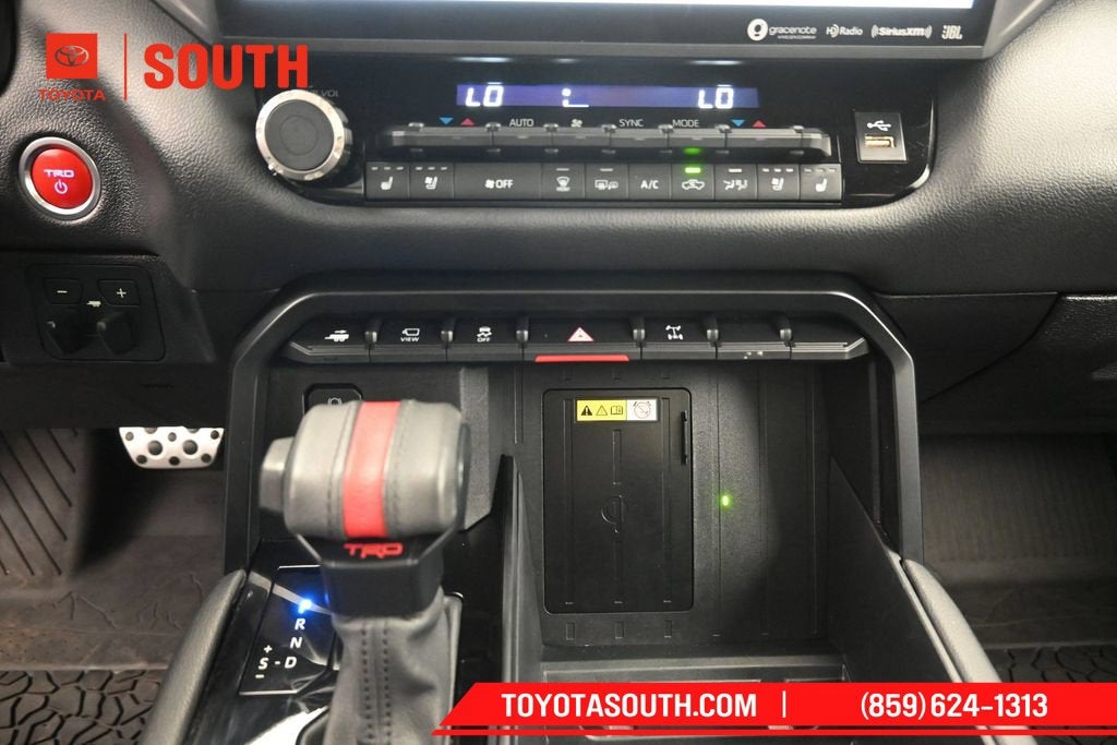 2022 Toyota Tundra Hybrid TRD Pro