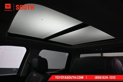 2022 Toyota Tundra Hybrid TRD Pro