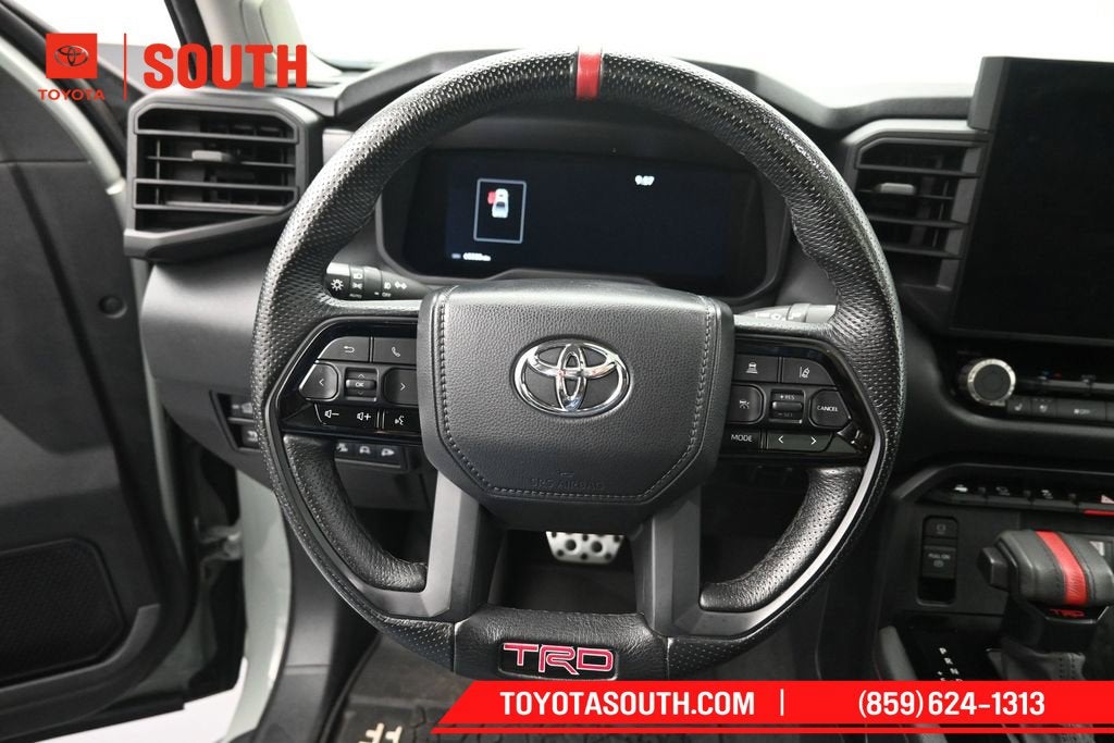2022 Toyota Tundra Hybrid TRD Pro