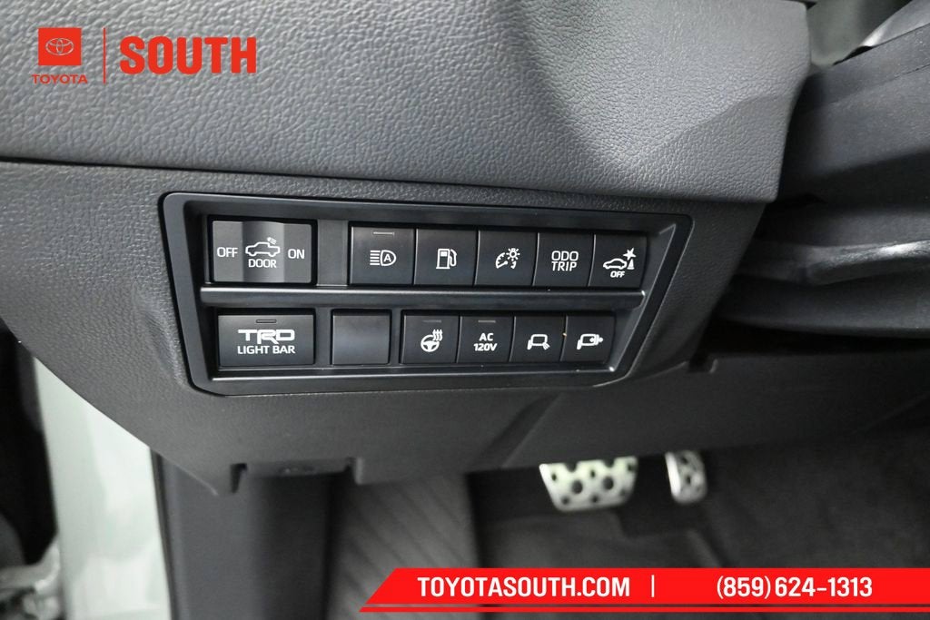 2022 Toyota Tundra Hybrid TRD Pro