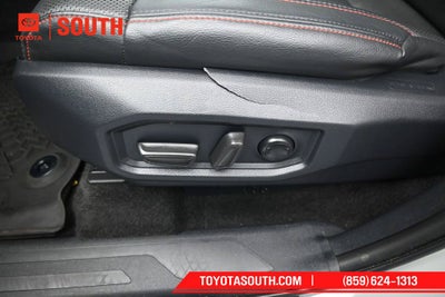 2022 Toyota Tundra Hybrid TRD Pro