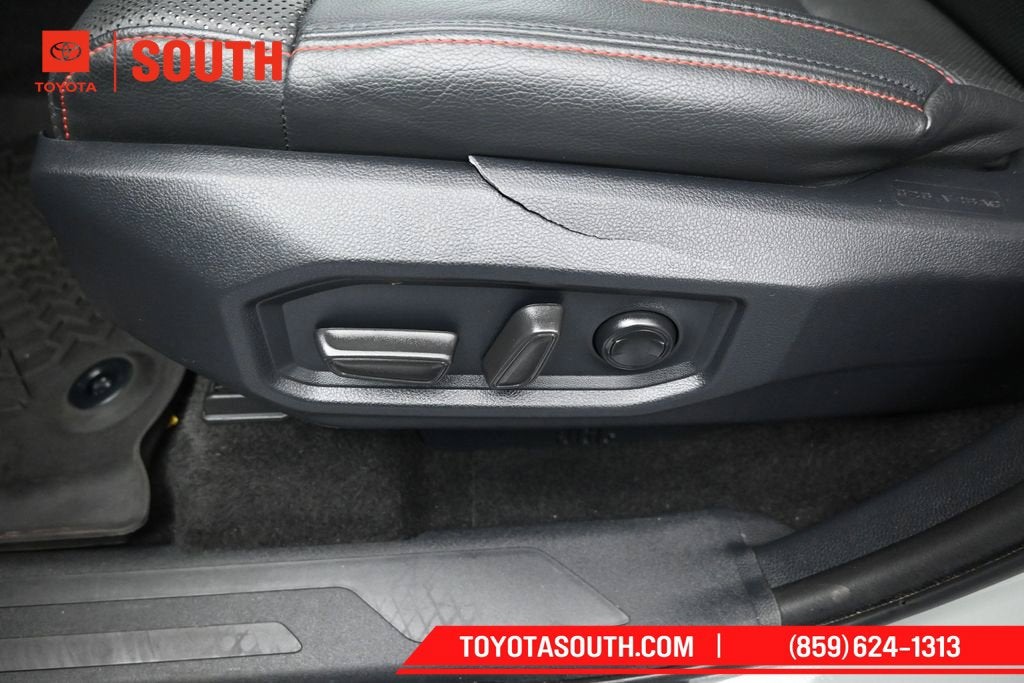 2022 Toyota Tundra Hybrid TRD Pro