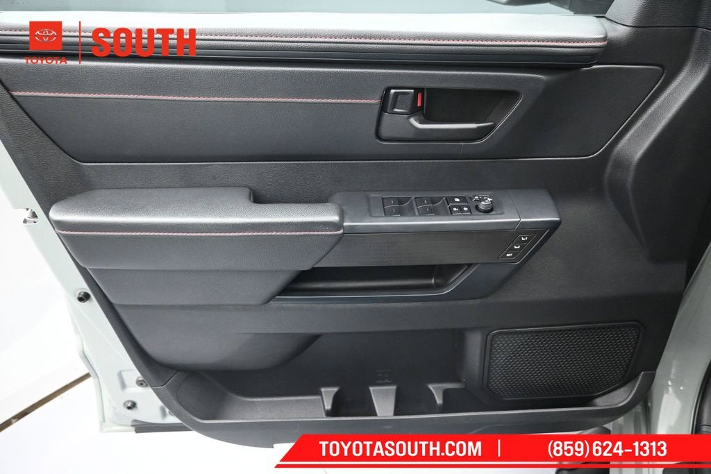 2022 Toyota Tundra Hybrid TRD Pro