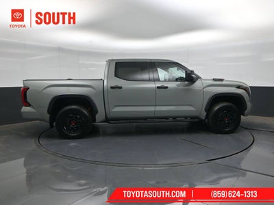 2022 Toyota Tundra Hybrid TRD Pro