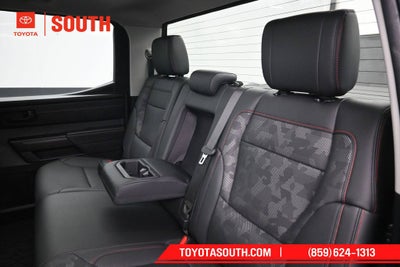 2022 Toyota Tundra Hybrid TRD Pro
