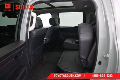 2022 Toyota Tundra Hybrid TRD Pro