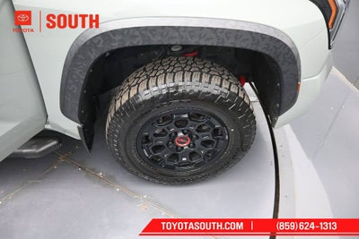 2022 Toyota Tundra Hybrid TRD Pro