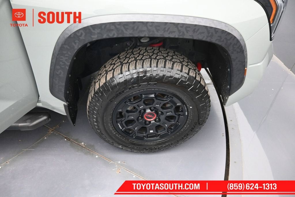 2022 Toyota Tundra Hybrid TRD Pro