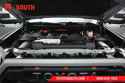 2022 Toyota Tundra Hybrid TRD Pro