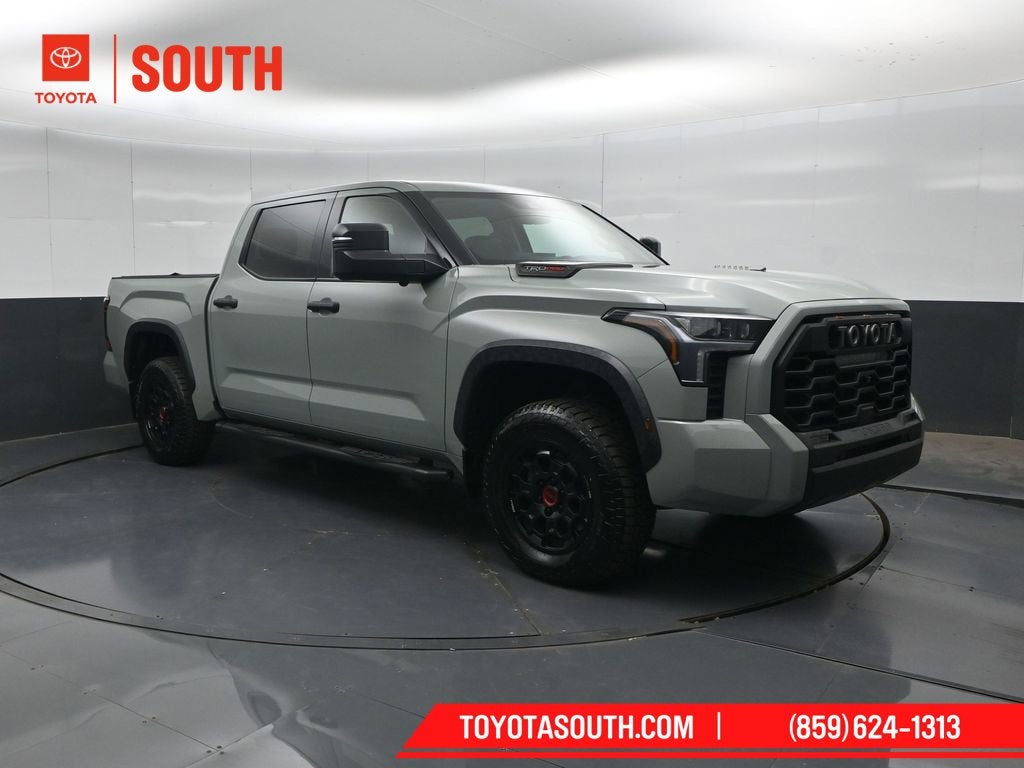 2022 Toyota Tundra Hybrid TRD Pro