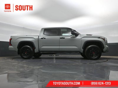 2022 Toyota Tundra Hybrid TRD Pro