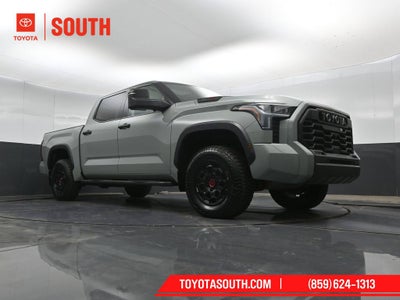 2022 Toyota Tundra Hybrid TRD Pro