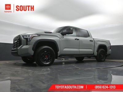 2022 Toyota Tundra Hybrid TRD Pro