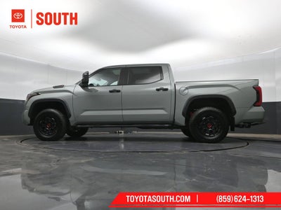 2022 Toyota Tundra Hybrid TRD Pro