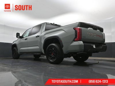 2022 Toyota Tundra Hybrid TRD Pro
