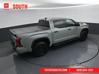 2022 Toyota Tundra Hybrid TRD Pro