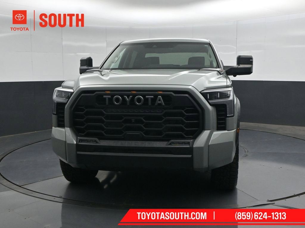 2022 Toyota Tundra Hybrid TRD Pro