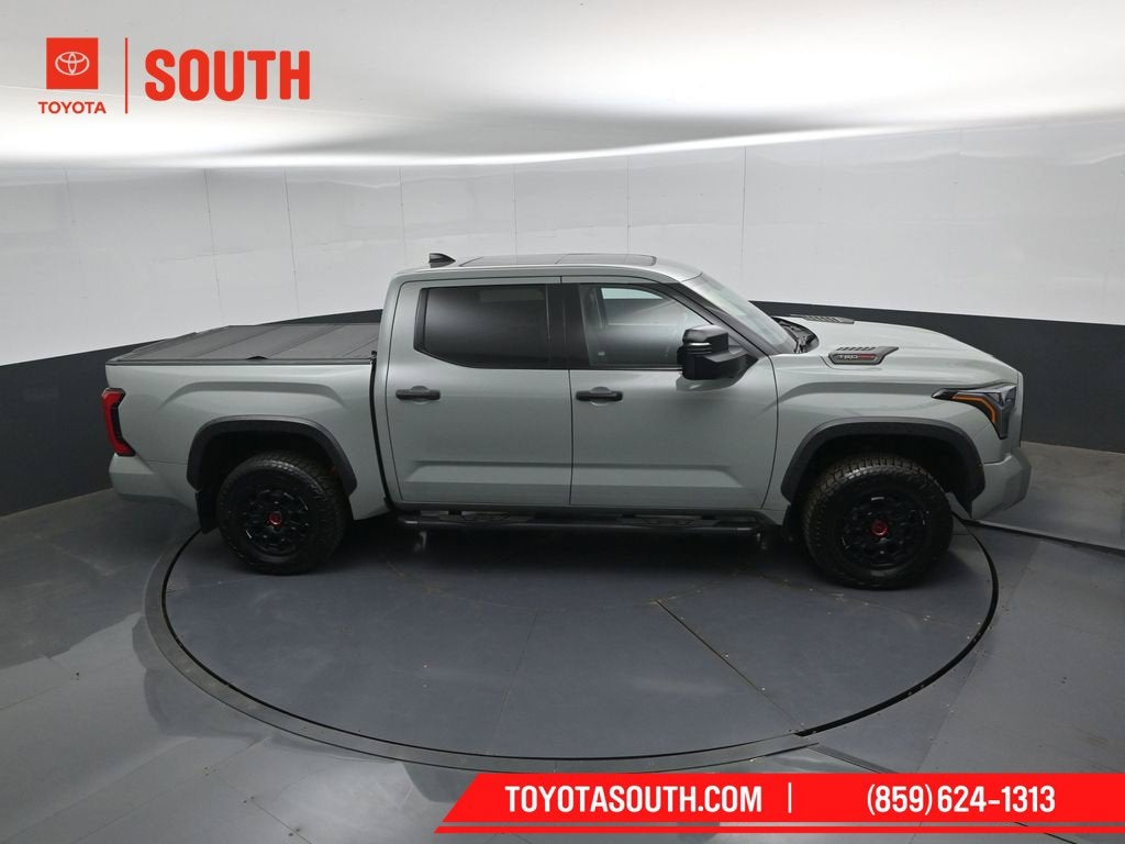 2022 Toyota Tundra Hybrid TRD Pro