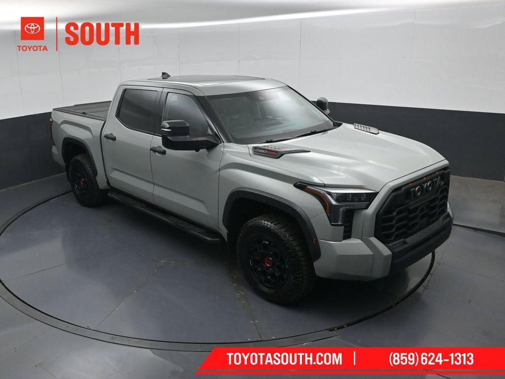 2022 Toyota Tundra Hybrid TRD Pro