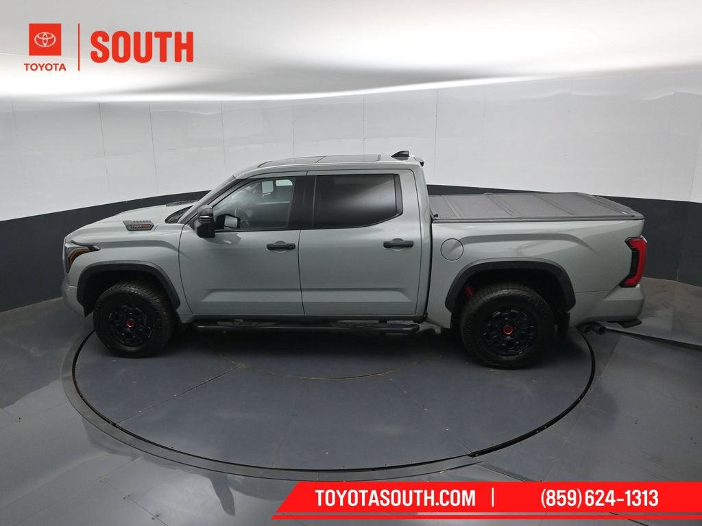 2022 Toyota Tundra Hybrid TRD Pro